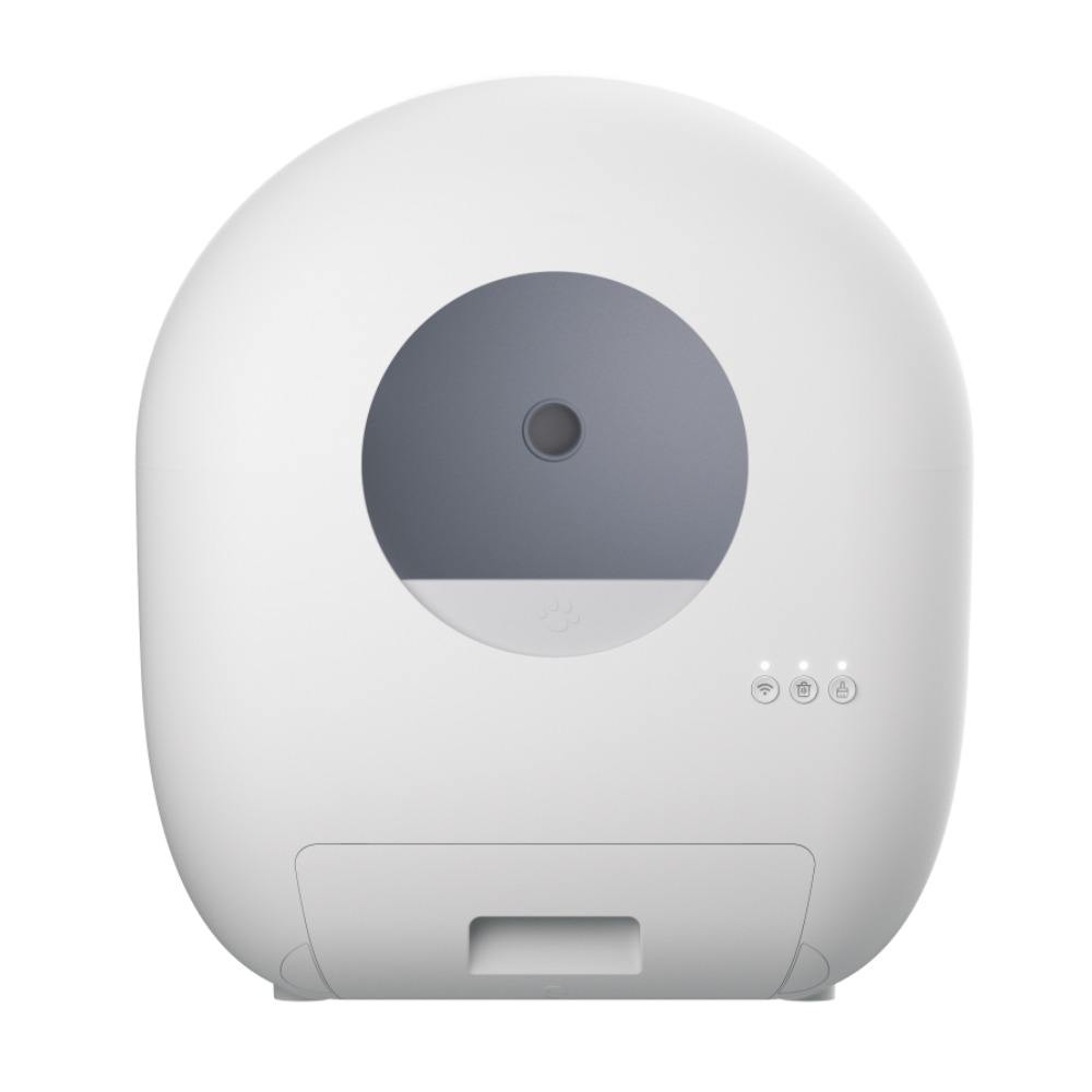 Custom Logo Low Failure Rate Self-Cleaning Electric Intelligent Cat Toilet Automatic Enclosed Cat Litter Box