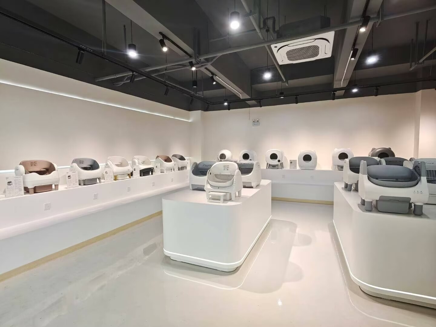 Custom Automatic Cat Litter Box Wholesale| OEM/ODM